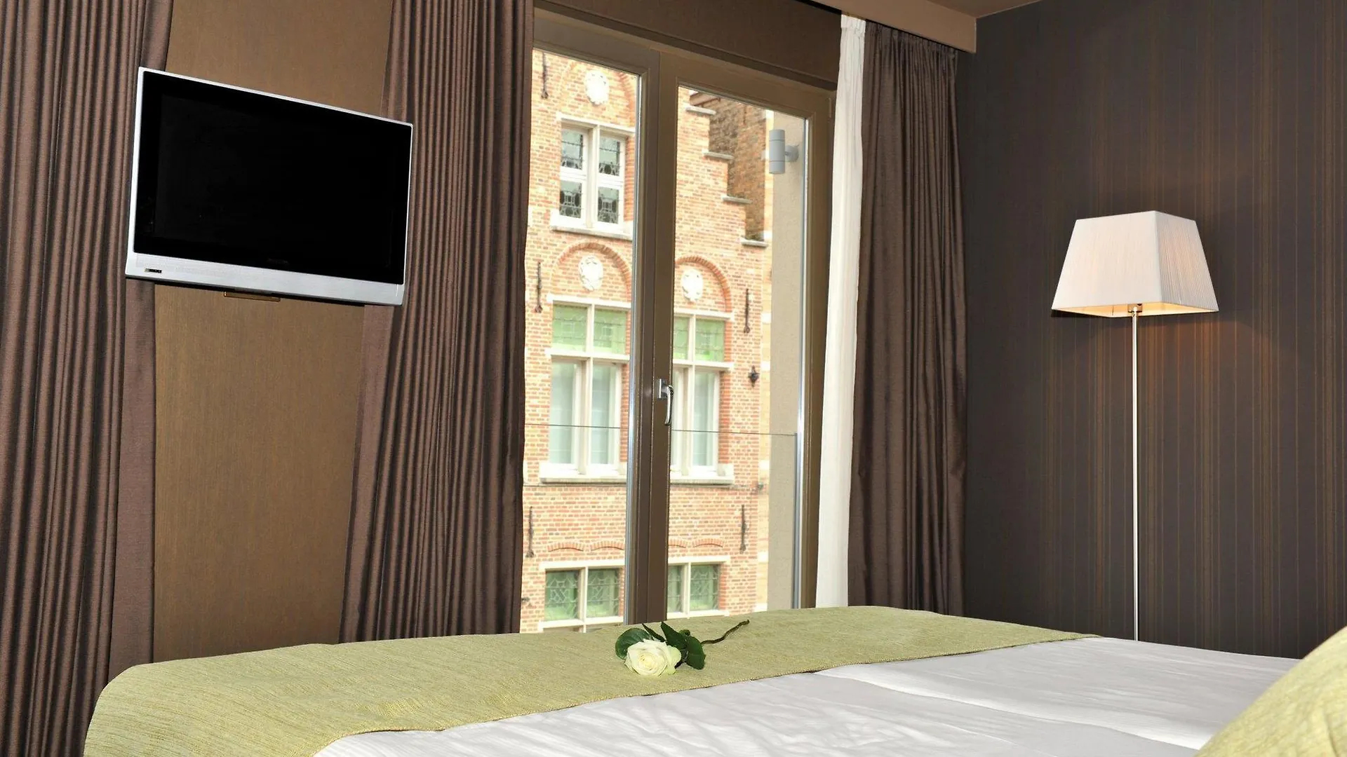 Flanders Hotel Brugge