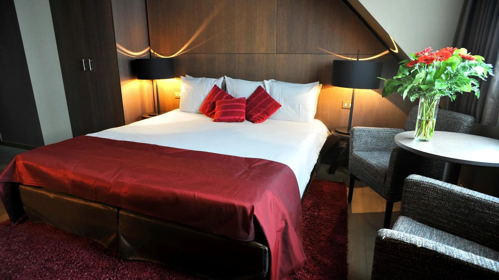 Flanders Hotel Brugge