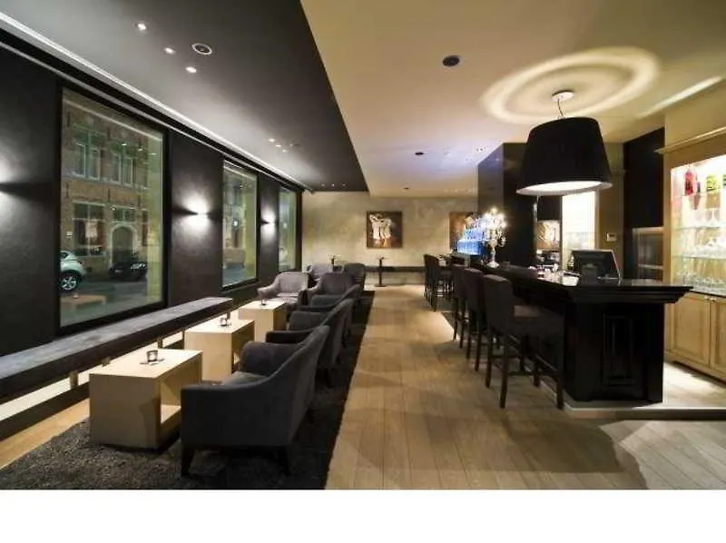 Flanders Hotel Brugge 4*,