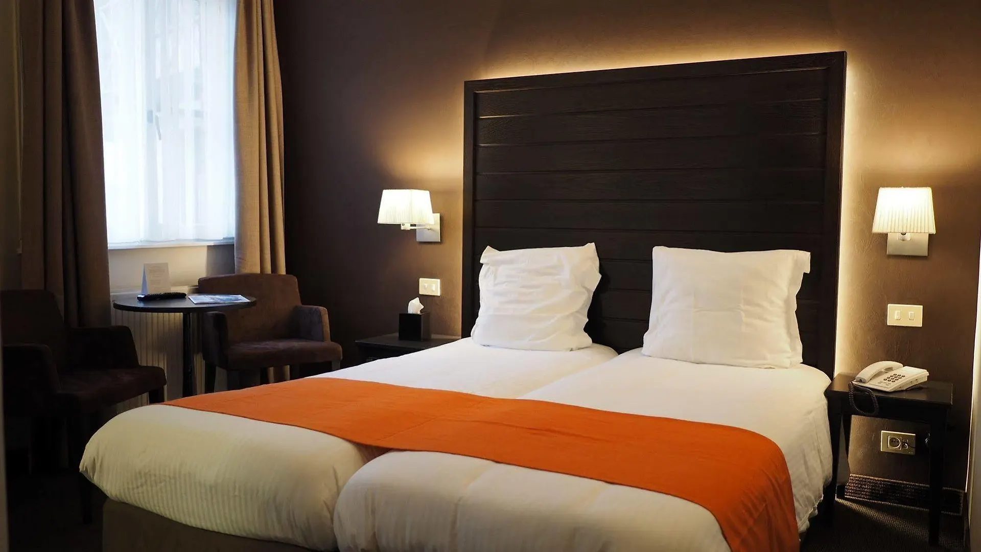 Flanders Hotel Brujas