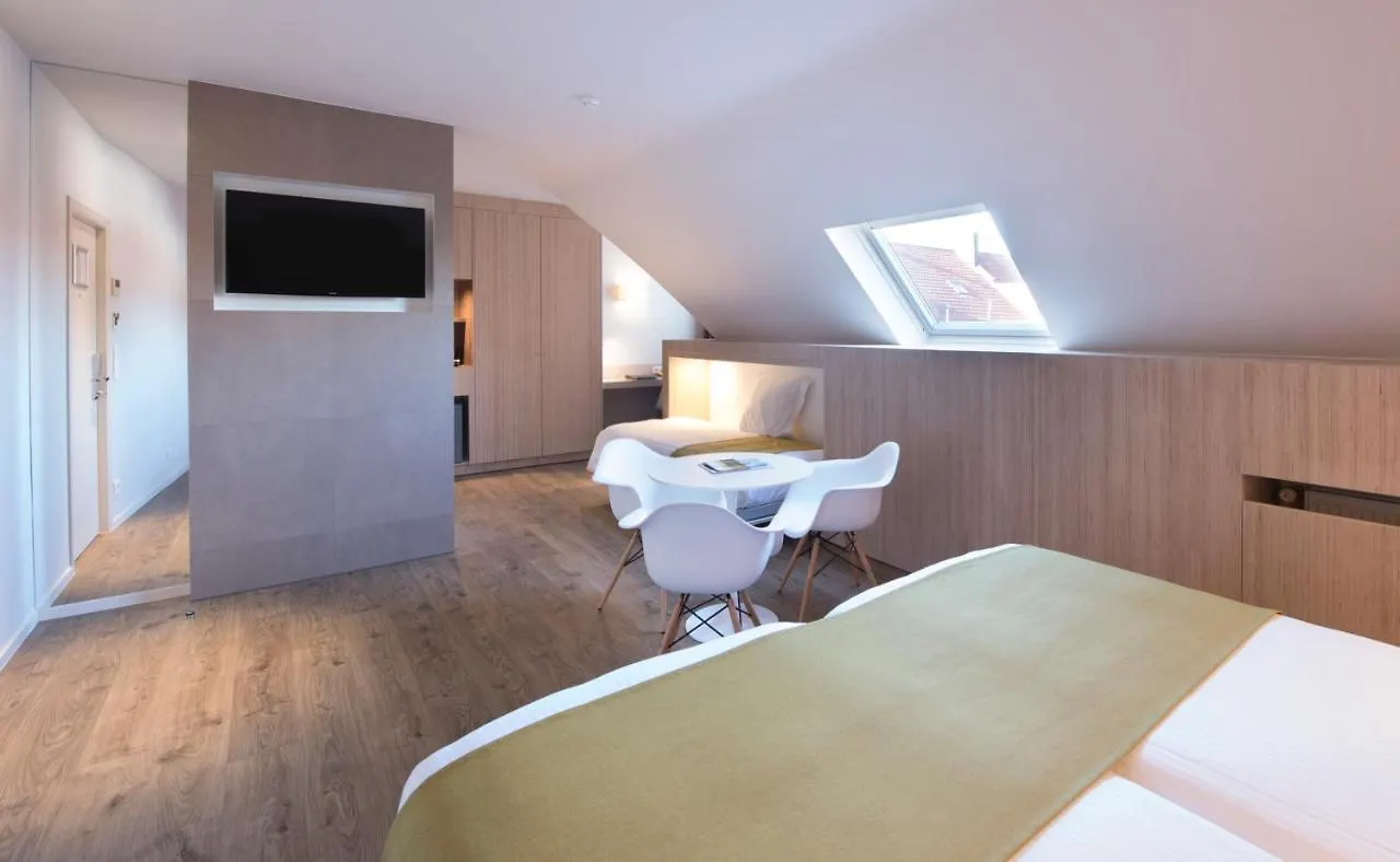 Flanders Hotel Brugge 4*,