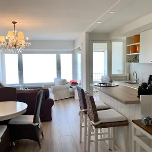 Apartment Residentie Rapallo With Fantastic Sea View!
