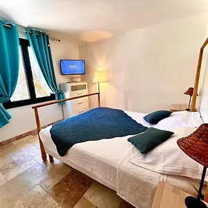  Appartement Annexe Bastide Du Paradou France