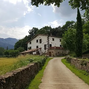  Séjour à la campagne Mas Rubio Espagne