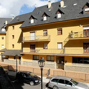  Appartement Somni Aranès Espagne