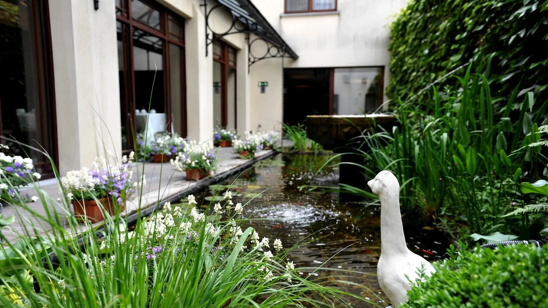 Flanders Hotel Bruges