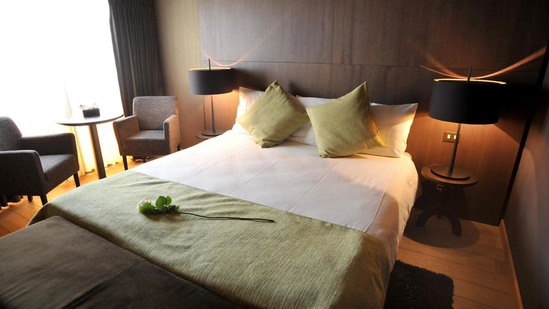 Flanders Hotel Bruges