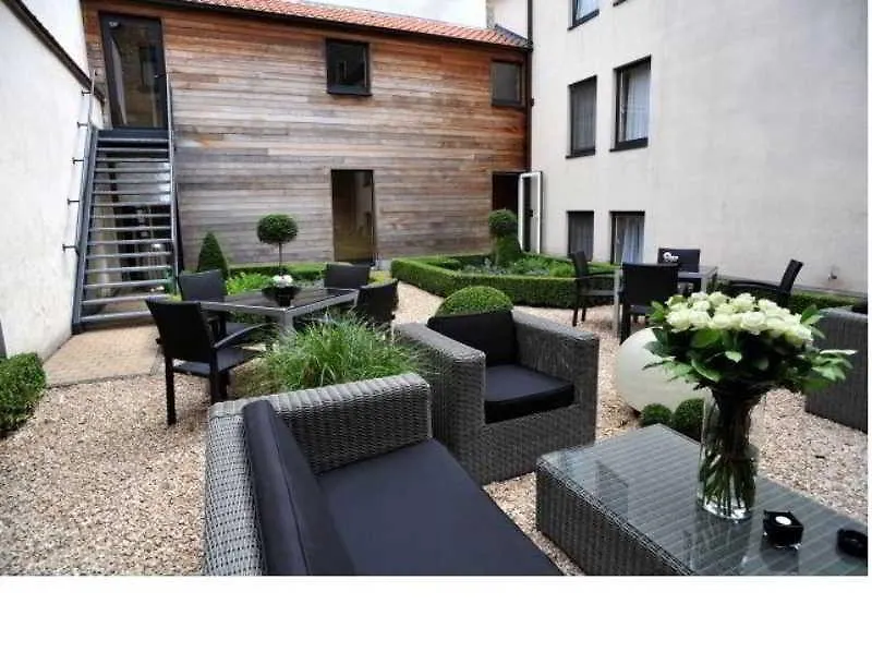 Flanders Hotel Bruges