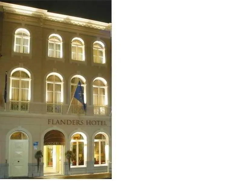 ****  Flanders Hotel Bruges Belgium